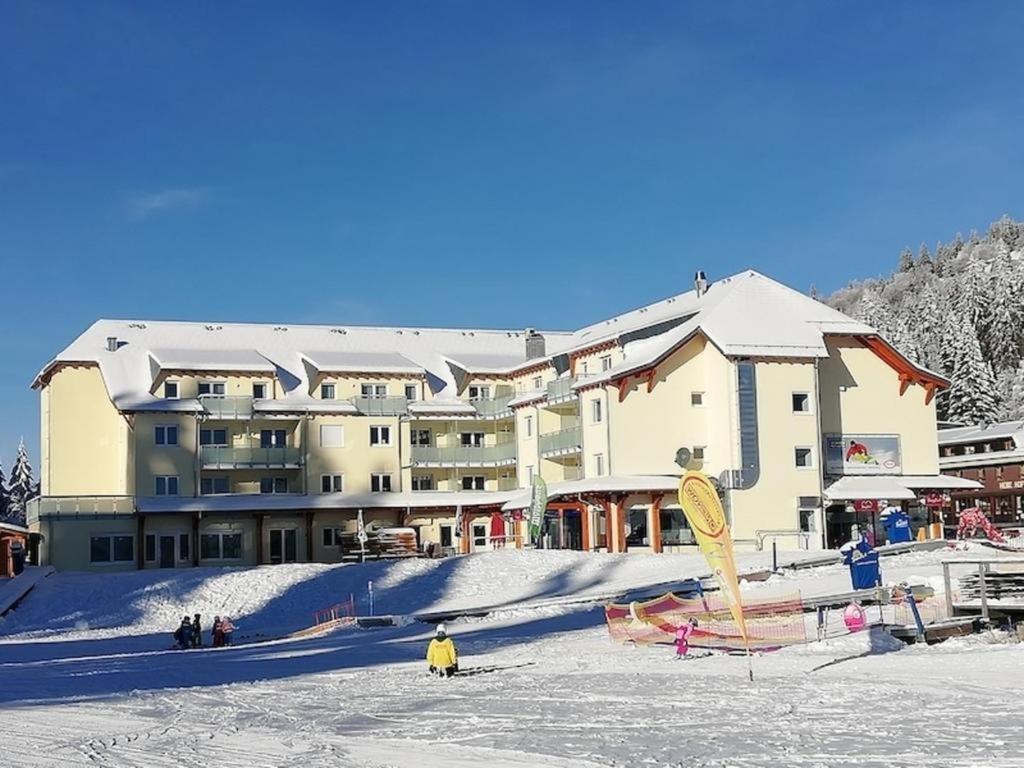 Feldberg Kuschelnest - Residenz Grafenmatt Lägenhet Exteriör bild